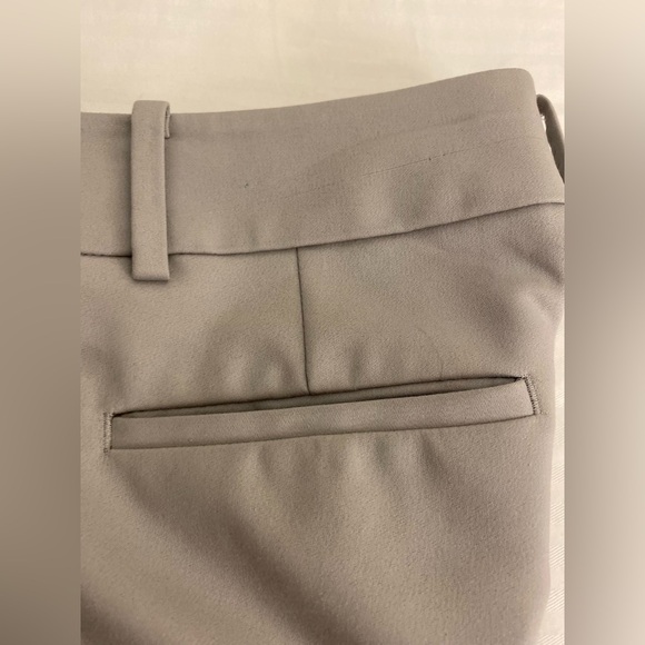 Ann Taylor Factory Pants - Ann Taylor Factory Womens Beige Dress Pants